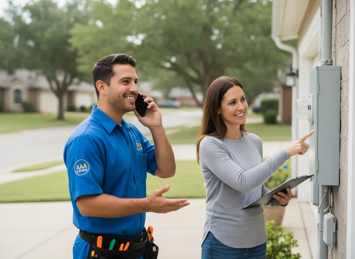 Electrical Repair Baxter, IA FAQs
